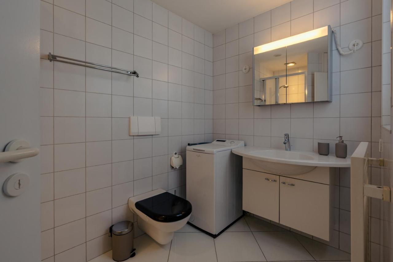 Apartment In The City Center With Free Parking Biel Exteriér fotografie