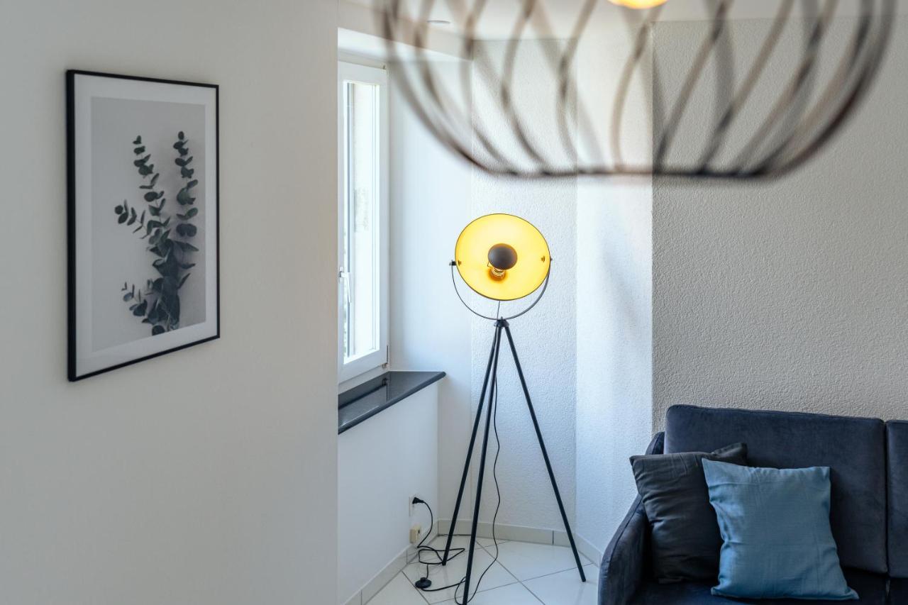 Apartment In The City Center With Free Parking Biel Exteriér fotografie