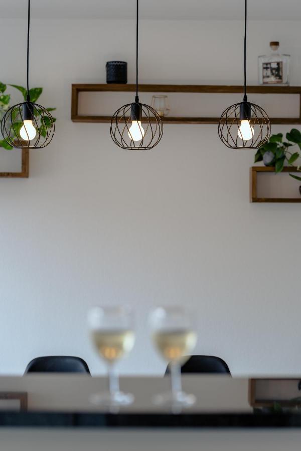 Apartment In The City Center With Free Parking Biel Exteriér fotografie