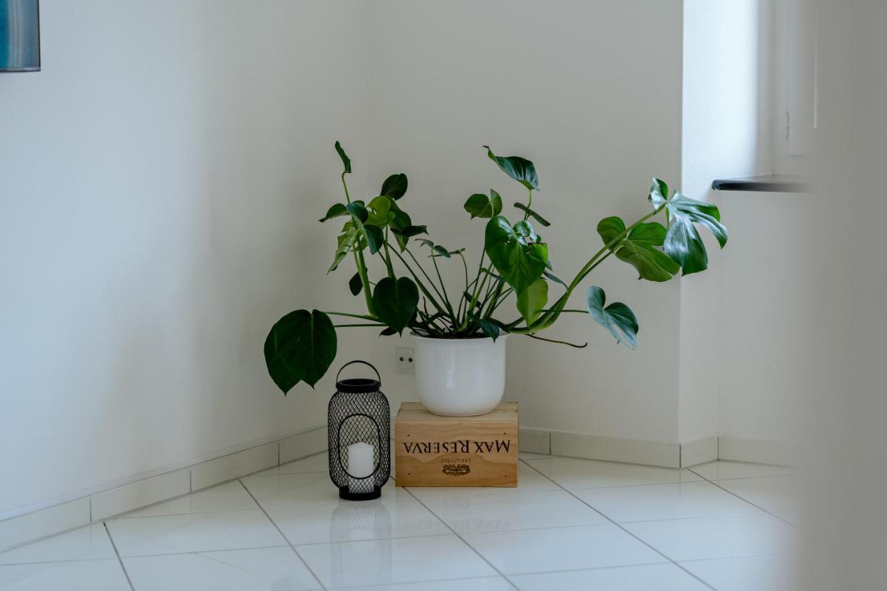 Apartment In The City Center With Free Parking Biel Exteriér fotografie