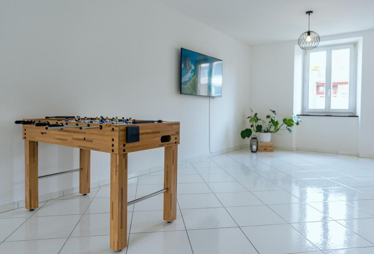 Apartment In The City Center With Free Parking Biel Exteriér fotografie