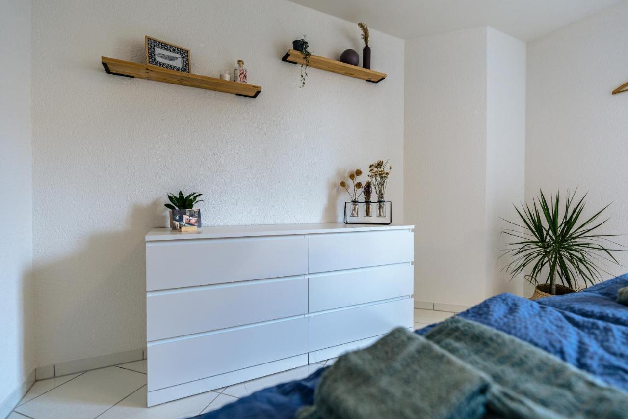 Apartment In The City Center With Free Parking Biel Exteriér fotografie